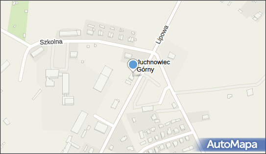5420001960, Bank Spółdzielczy w Juchnowcu Górnym 