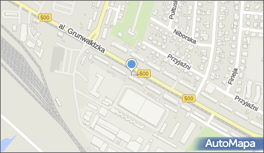 Banowski Młyn, al. Grunwaldzka 60-66, Elbląg 82-300 - Przedsiębiorstwo, Firma, NIP: 5821001813