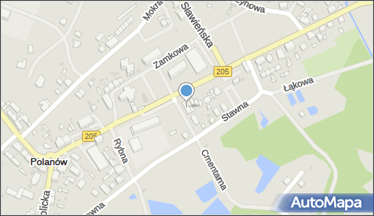 Bar Birgo, Wolności 16, Polanów 76-010 - Przedsiębiorstwo, Firma, NIP: 8391045381