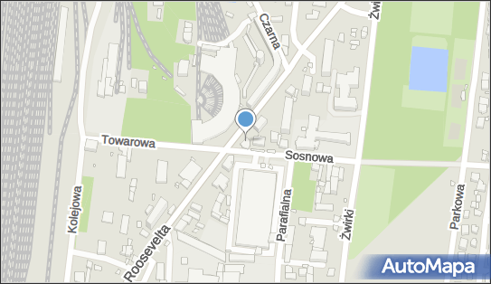 Bar Bistro White House, ul. Franklina Roosevelta 14 97-300 - Przedsiębiorstwo, Firma, NIP: 7711348511