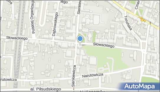 Bar Bistro z Dyskoteką, ul. Juliusza Słowackiego 16 97-300 - Przedsiębiorstwo, Firma, NIP: 7711544459