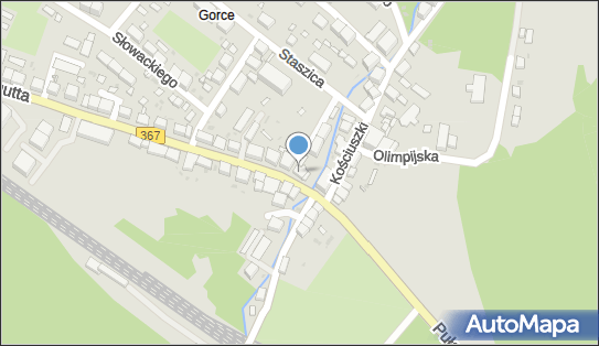 Bar Daisy, ul. Romualda Traugutta 1, Boguszów-Gorce 58-371 - Przedsiębiorstwo, Firma, NIP: 8861148748