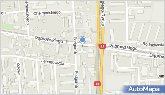 Bar Elżbieta Elżbieta Tyzo, Łódź 93-271 - Przedsiębiorstwo, Firma, NIP: 7291074052