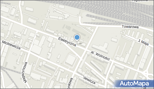 Bar Expres, Elektryczna 4, Głogów 67-200 - Przedsiębiorstwo, Firma, NIP: 6931852518