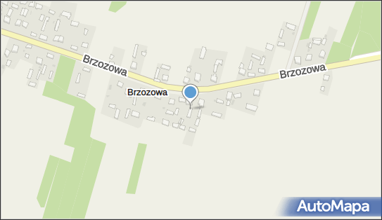 Bar Gastronomiczny Zacisze, Brzozowa 9, Brzozowa 29-145 - Przedsiębiorstwo, Firma, NIP: 9490962106