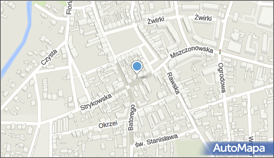 Bar Kmicic, Strykowska 2, Skierniewice 96-100 - Przedsiębiorstwo, Firma