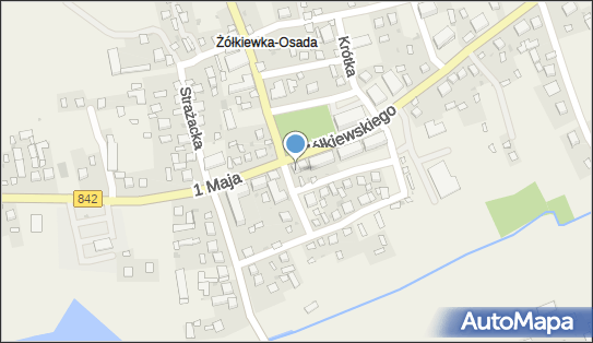 Bar Max, Żółkiewskiego Stanisława, hetm. 31, Żółkiewka-Osada 22-335 - Przedsiębiorstwo, Firma