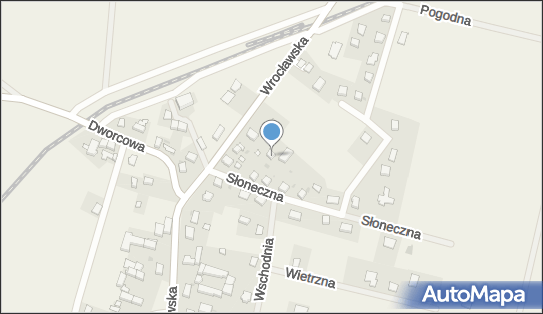 Bar Na Rozdrożu, ul. Wrocławska 1, Rogów Sobócki 55-045 - Przedsiębiorstwo, Firma, NIP: 8970032430