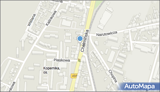 Bar Natalka, Chełmińska 54, Grudziądz 86-300 - Przedsiębiorstwo, Firma, NIP: 8760012450