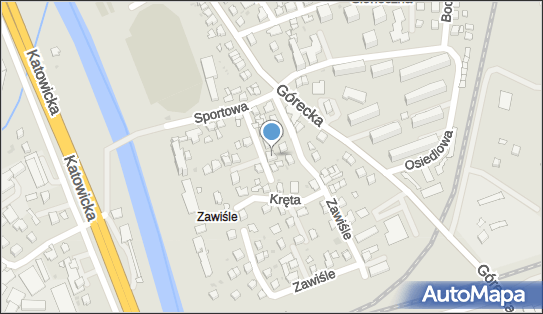 Bar Parkowa, Kamieniec 11, Skoczów 43-430 - Przedsiębiorstwo, Firma, NIP: 5480017427
