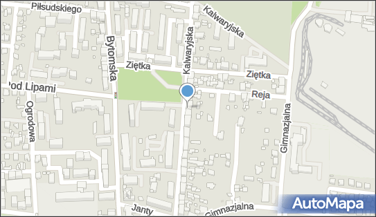 277789085, Zięba Alicja Bar-Park 