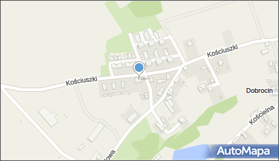 Bar Pijalnia, ul. Tadeusza Kościuszki 40 B, Dobrocin 58-200 - Przedsiębiorstwo, Firma, NIP: 8991195947