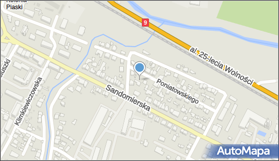 Bar Piwny Fox, ul. ks. Józefa Poniatowskiego 28 27-400 - Przedsiębiorstwo, Firma, NIP: 8111080182