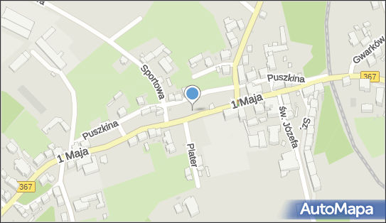 Bar Piwny Panama, 1 Maja 118, Wałbrzych 58-305 - Przedsiębiorstwo, Firma, NIP: 8862551831