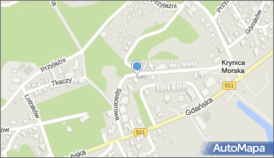Bar pod Żaglem, ul. Świerczewskiego 13, Krynica Morska 82-120 - Przedsiębiorstwo, Firma, NIP: 5782177748