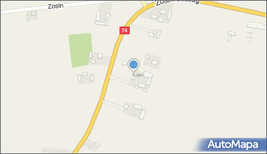 Bar Przystań Birus Dominik Jan, Zosin 56, Zosin 22-523 - Przedsiębiorstwo, Firma, numer telefonu, NIP: 9191641759