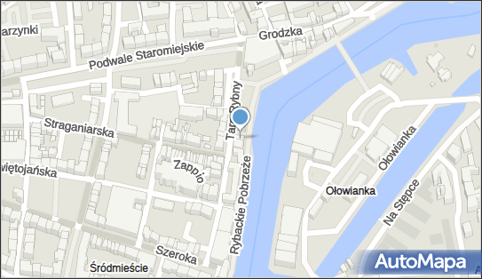 Bar Rozrywkowy Dominikańska Kat i, ul. Targ Rybny 9, Gdańsk 80-888 - Przedsiębiorstwo, Firma, NIP: 9570265786