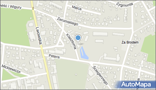 Bar Roztocze Gemborys Mirosław Okoń Krzysztof, Klasztorna 3 22-600 - Przedsiębiorstwo, Firma, numer telefonu, NIP: 9211677655