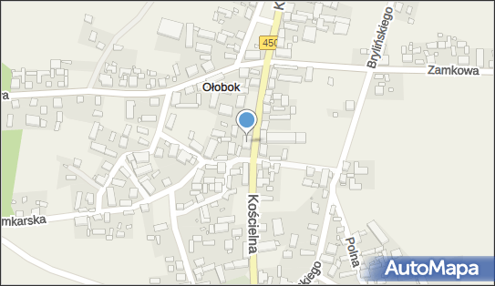 Bar Rzeczny, Kościelna 25, Ołobok 63-405 - Przedsiębiorstwo, Firma, NIP: 6220025502