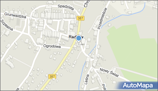 Bar Skalnik U Danusi, ul. Kolejowa 23, Radków 57-420 - Przedsiębiorstwo, Firma, NIP: 8851330635