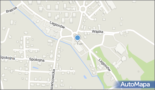 Bar Stara Gmina SPC Surzyn U Pałus w Odziomek U, Legionów 90 43-502 - Przedsiębiorstwo, Firma, NIP: 6520005426