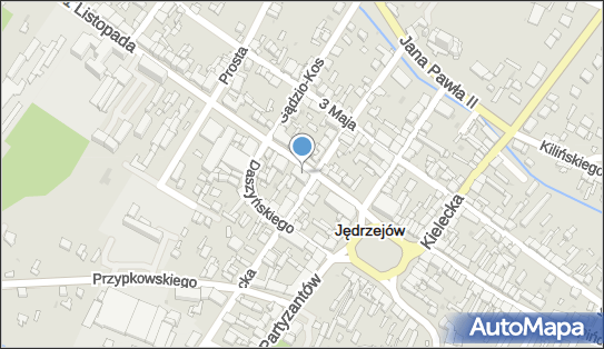 Bar Staromiejski, 11 Listopada 5, Jędrzejów 28-300 - Przedsiębiorstwo, Firma, numer telefonu, NIP: 6561100570