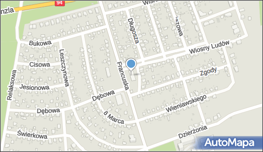 Bar Szybkiej Obsługi, ul. Francuska 21, Bytom 41-908 - Przedsiębiorstwo, Firma, NIP: 6261007843
