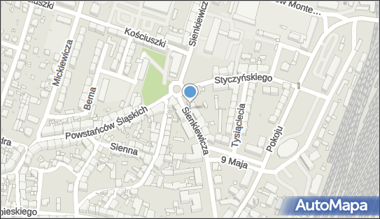 Bar U Basi, ul. Henryka Sienkiewicza 17, Tarnowskie Góry 42-620 - Przedsiębiorstwo, Firma, NIP: 6451370222