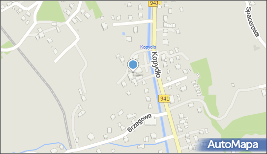 Bar U Bociana, Kopydło 20A, Wisła 43-460 - Przedsiębiorstwo, Firma, numer telefonu, NIP: 5480051335