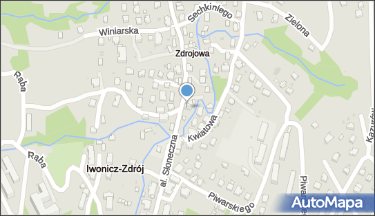 Bar U Janusza, Zdrojowa 2, Iwonicz-Zdrój 38-440 - Przedsiębiorstwo, Firma, NIP: 6841748734