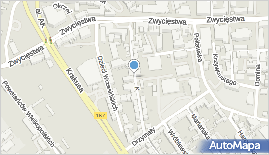 Bar U Marka, Kaszubska 10, Koszalin 75-036 - Przedsiębiorstwo, Firma, NIP: 6691604671