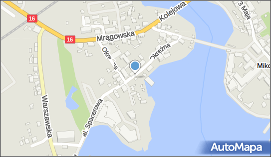 Bar U Terey, ul. Okrężna 7 A, Mikołajki 11-730 - Przedsiębiorstwo, Firma, NIP: 8451217266