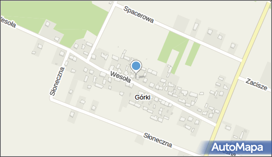 6621004687, Bar Uniwersalny Połetek-Faryna Maria 