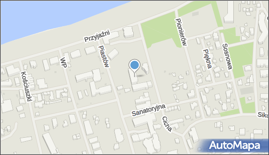 Bar Uniwersalny Sergiusz Sabina Strzelecka Kuhn Mielno, Mielno 76-032 - Przedsiębiorstwo, Firma, NIP: 9511219649