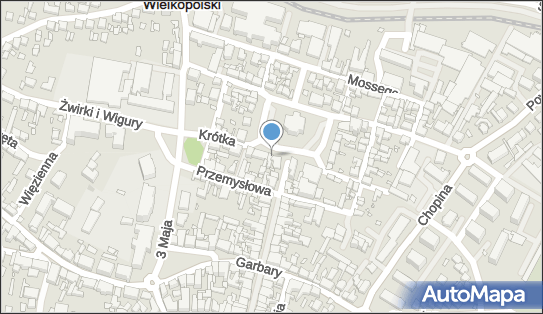 7880022611, Bar Uniwersalny Cielecka Maria 