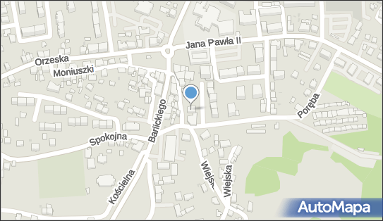 Bar Uniwesalny Antałek Jaszczyk, ul. Wąska 7 A, Łaziska Górne 43-170 - Przedsiębiorstwo, Firma, NIP: 6351007491