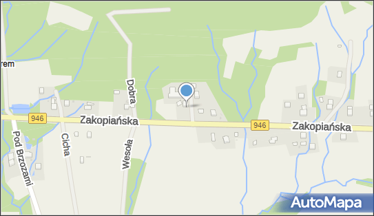 Barbara Bąk - Działalność Gospodarcza, ul. Zakopiańska 19 34-323 - Przedsiębiorstwo, Firma, NIP: 5531083524
