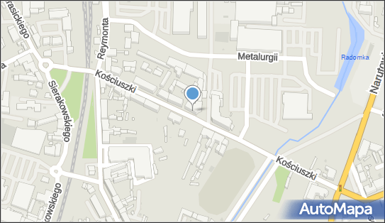 Barbara Bugajska Elipsa, ul. Kościuszki 6, Radomsko 97-500 - Przedsiębiorstwo, Firma, NIP: 7721366226