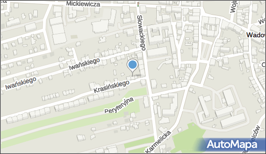 Barbara Dubiel, Krasińskiego 4, Wadowice 34-100 - Przedsiębiorstwo, Firma, NIP: 5511535756