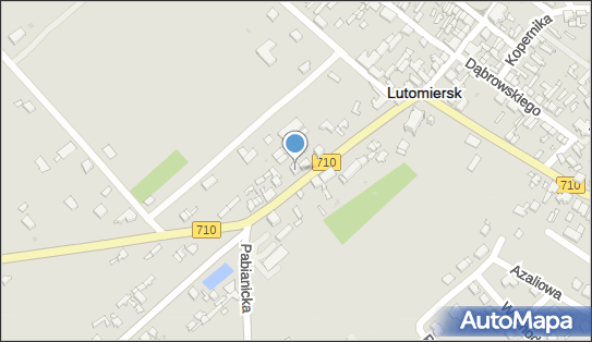 Barbara Garczyńska - Działalność Gospodarcza, Lutomiersk 95-083 - Przedsiębiorstwo, Firma, NIP: 8311271372