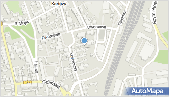 Barbara Gosz - Działalność Gospodarcza, Rynek 5H, Kartuzy 83-300 - Przedsiębiorstwo, Firma, NIP: 5891146422