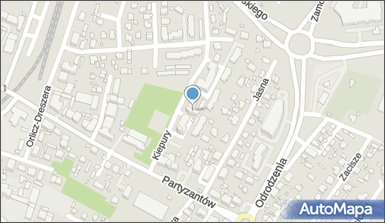 Barbara Hołowczuk - Działalność Gospodarcza, ul. Jana Kiepury 6 22-400 - Przedsiębiorstwo, Firma, NIP: 9221442480