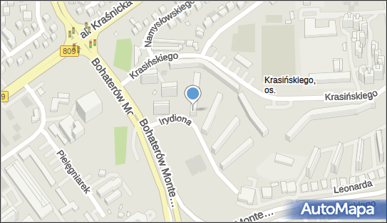 Barbara Jachymek - Działalność Gospodarcza, Irydiona 4, Lublin 20-624 - Przedsiębiorstwo, Firma, NIP: 7120062970