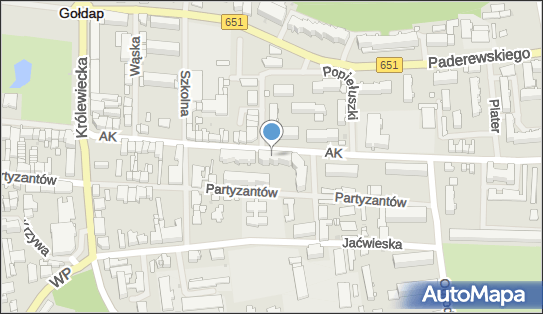 8471205852, Barbara Jadwiga Danilewicz w Gołdapi 