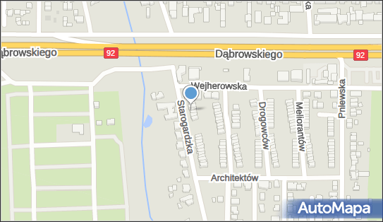 Barbara Jankowiak, Starogardzka 7, Poznań 60-446 - Przedsiębiorstwo, Firma, NIP: 7810062433