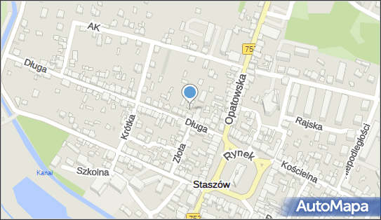 Barbara Jastrząb BJ-Car, Długa 12, Staszów 28-200 - Przedsiębiorstwo, Firma, NIP: 8661022913