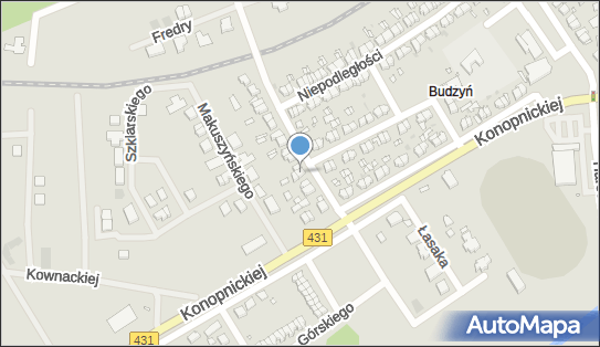 7771266171, Przedsiębiorstwo Handlowo - Usługowe 