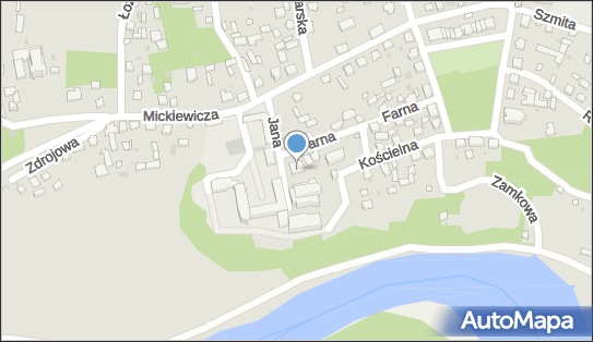 Barbara Kosińska Markos, Jana z Drohiczyna 3, Drohiczyn 17-312 - Przedsiębiorstwo, Firma, NIP: 5441073545