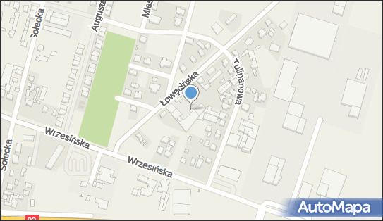 Barbara Krawaczek ' Hurtmar, Łowęcińska 7, Jasin 62-020 - Przedsiębiorstwo, Firma, NIP: 7771025467