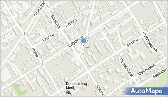 6181266896, Handel Art.Przemysłowymi Barbara Krzywda 